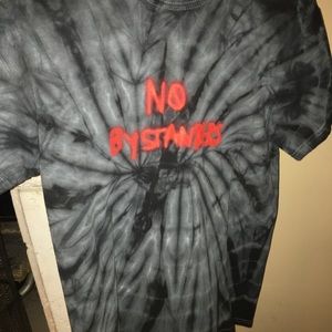 Astroworld shirt no bystanders size small